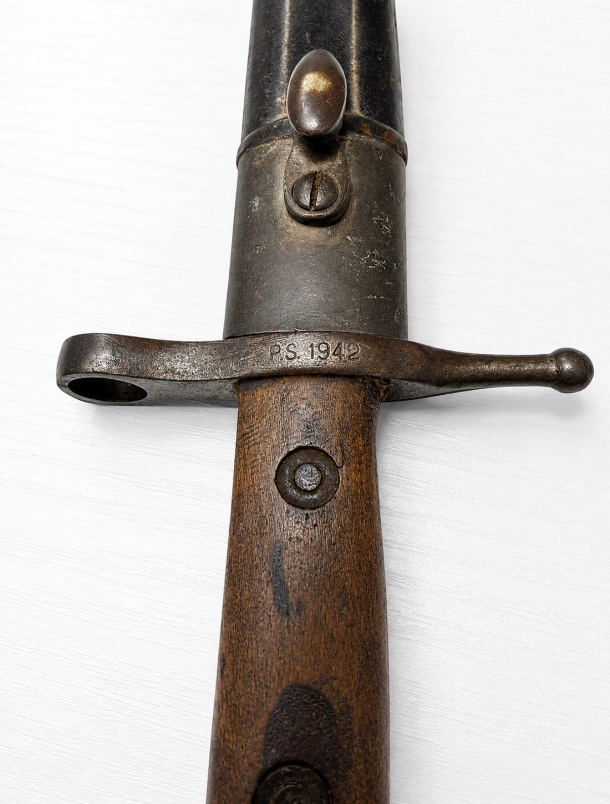 WWII ITALIAN CARCANO BAYONET