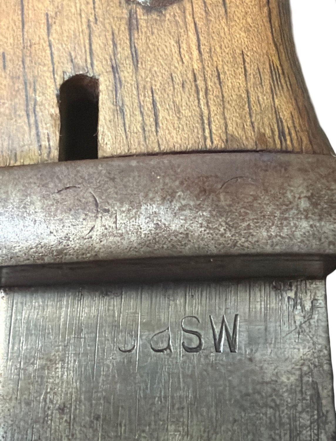Ww2 German k98 bayonet(matching)
