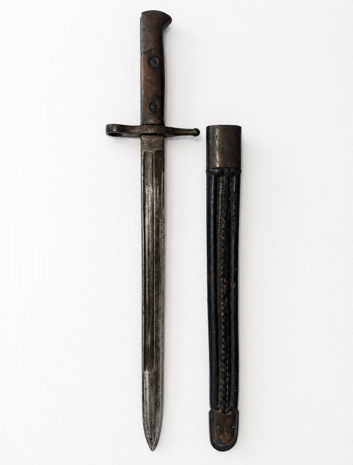 WWII ITALIAN CARCANO BAYONET