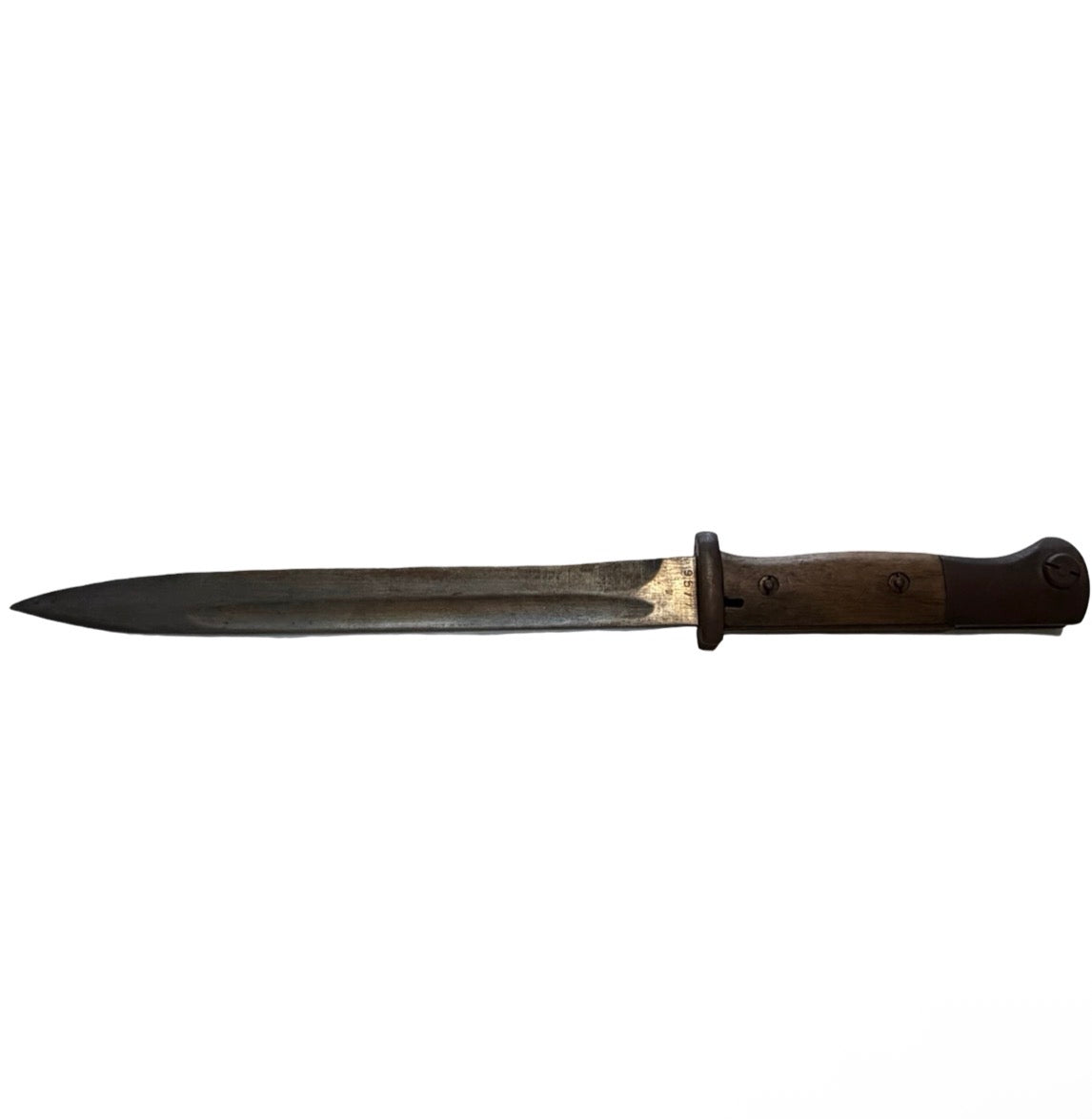 Ww2 German k98 bayonet(matching)