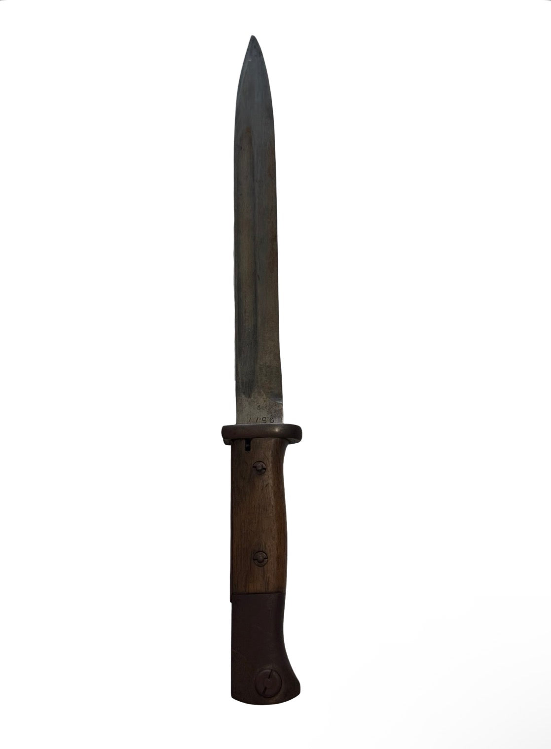 Ww2 German k98 bayonet(matching)