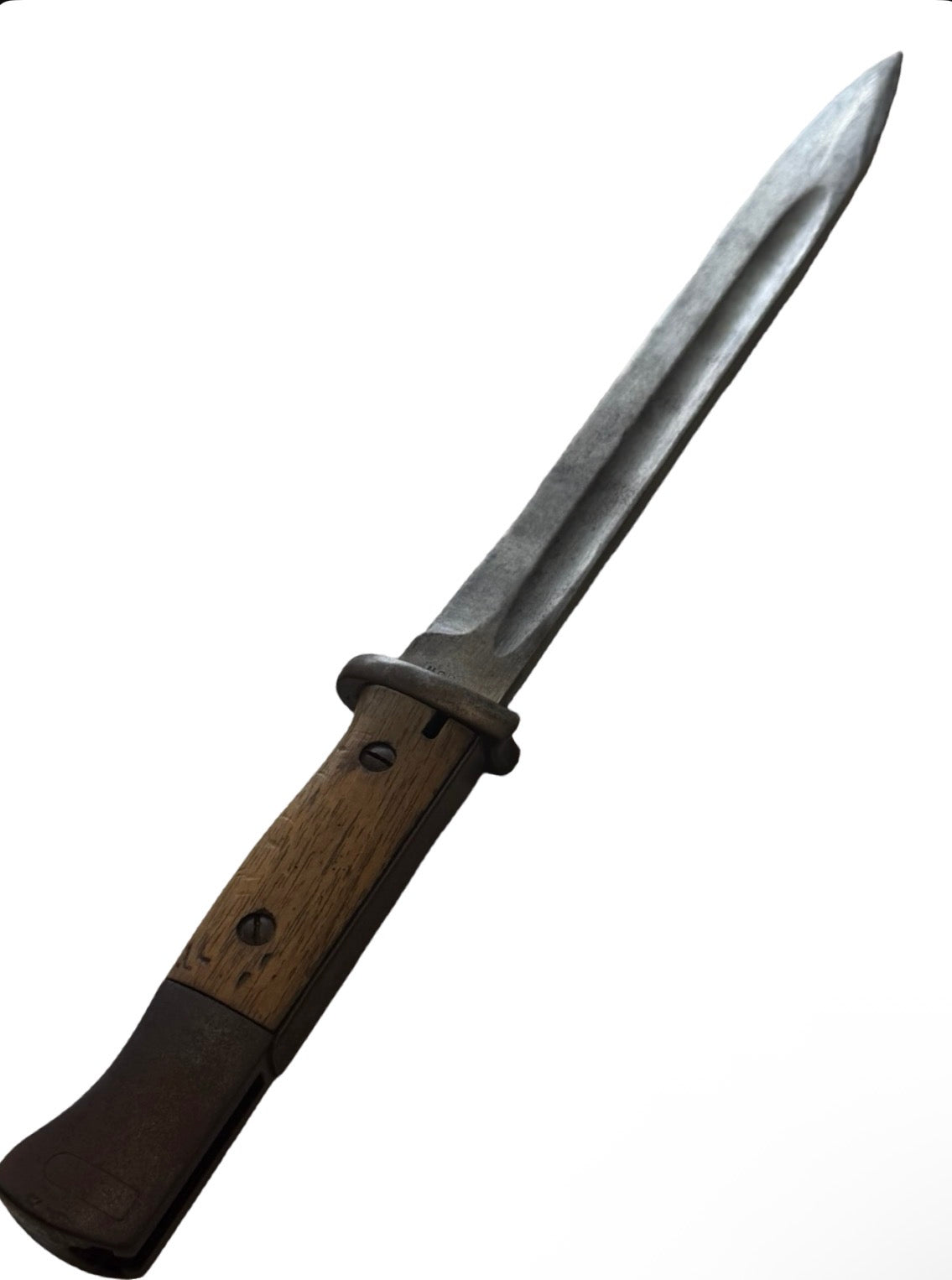Ww2 German k98 bayonet(matching)