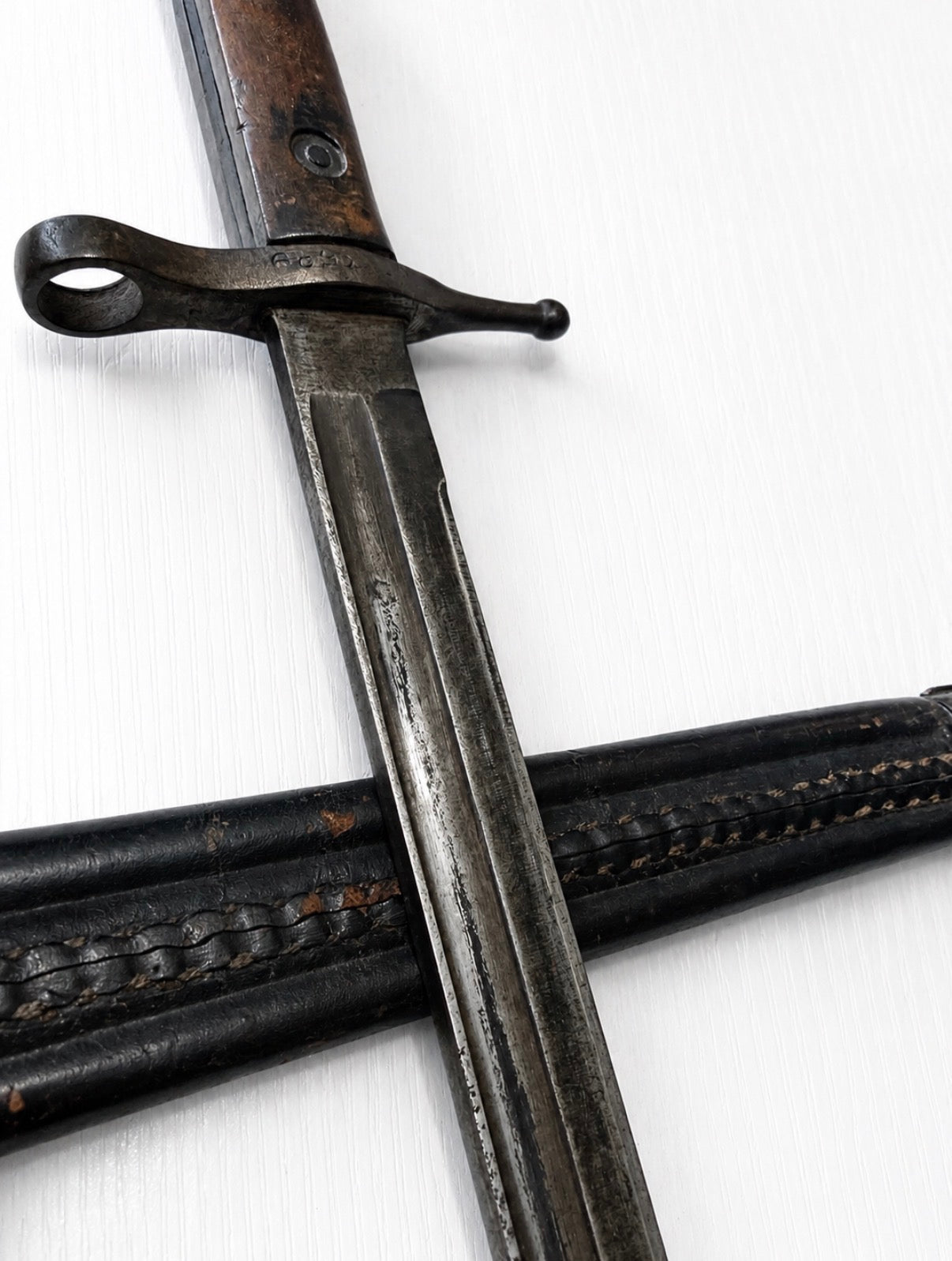 WWII ITALIAN CARCANO BAYONET